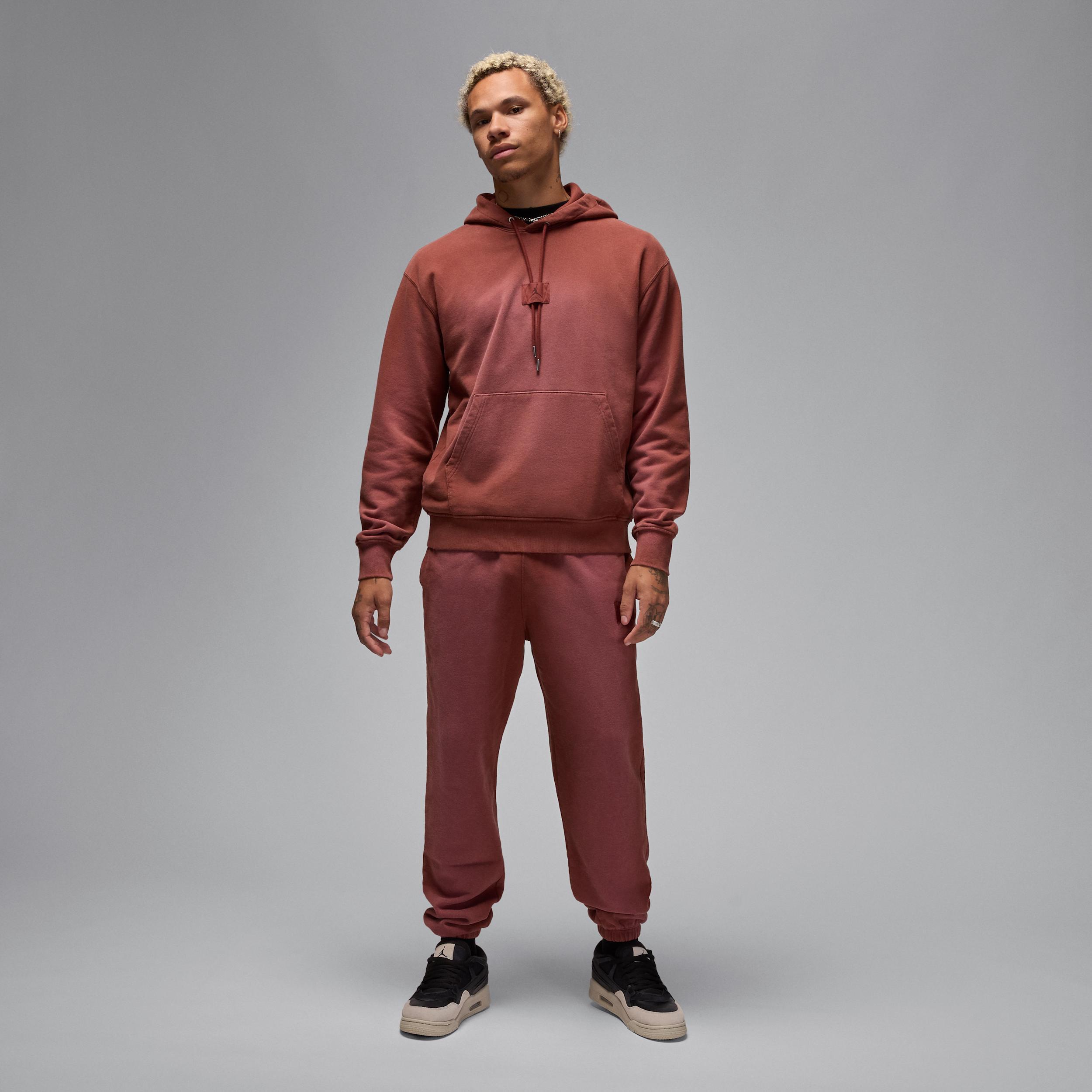 Men's Jordan Flight Fleece Pullover Hoodie Product Image