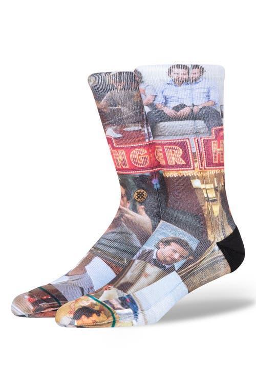 The Hangover x Stance What Happened Poly Crew Socks Product Image