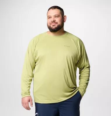 Columbia Men's PFG Terminal Tackle Long Sleeve Shirt - Big- Product Image