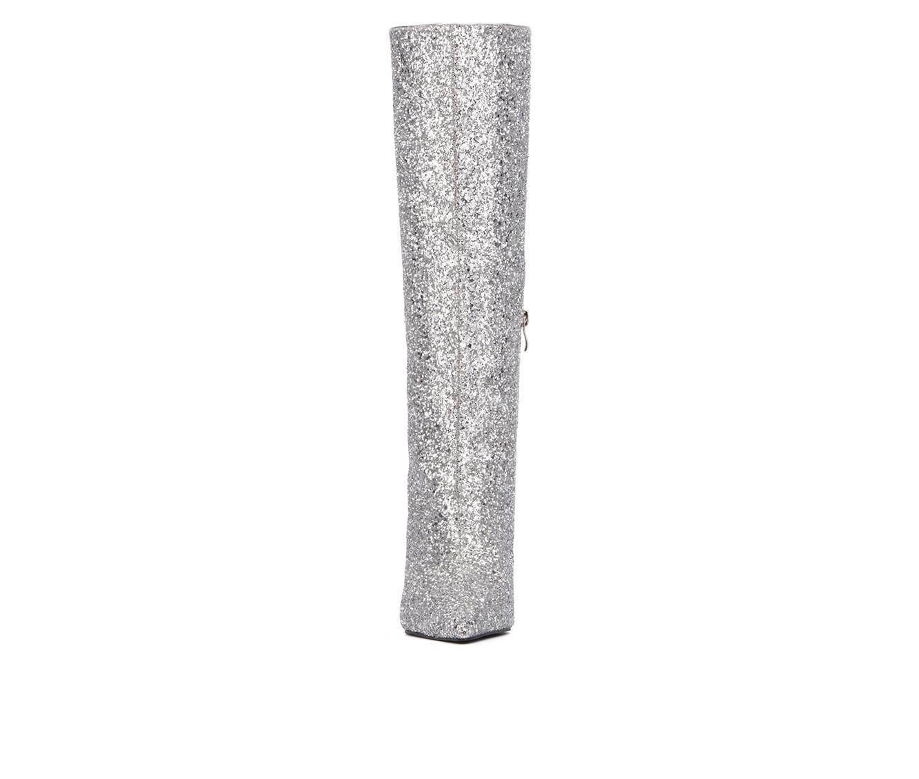 Women's Olivia Miller Mars Knee High Boots Product Image