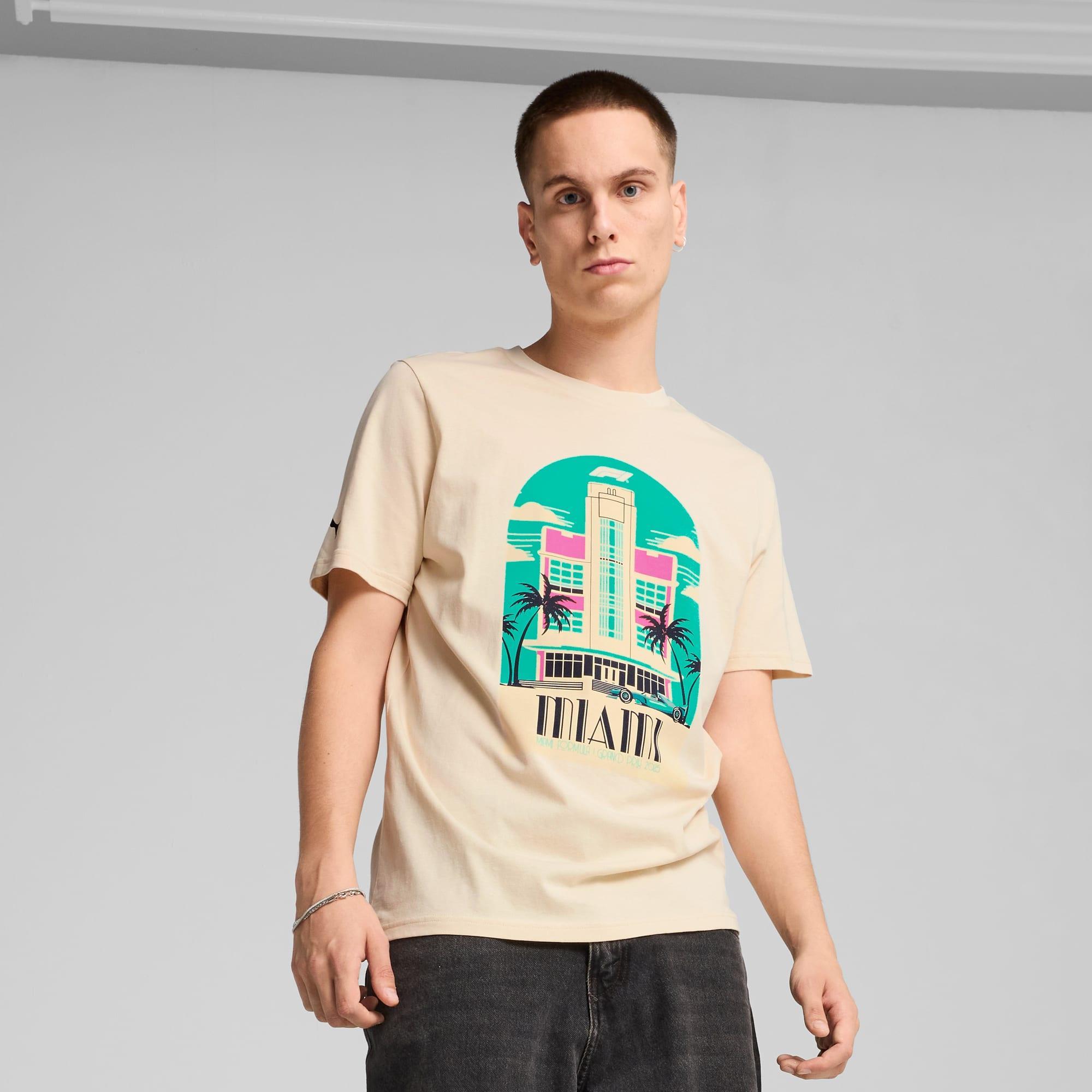 F1® Miami Men's Tee Product Image