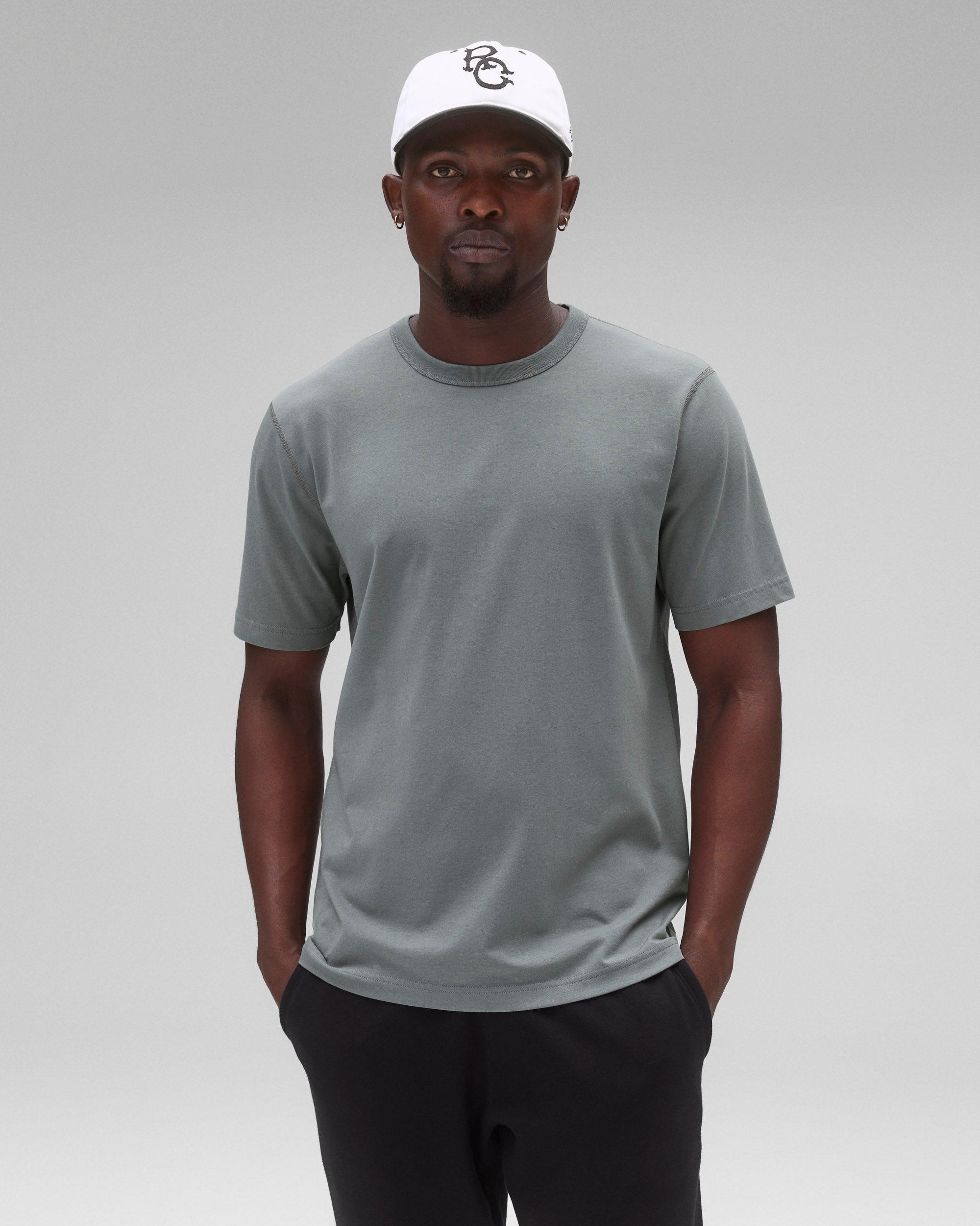 Lightweight Jersey Standard T-Shirt Male Product Image