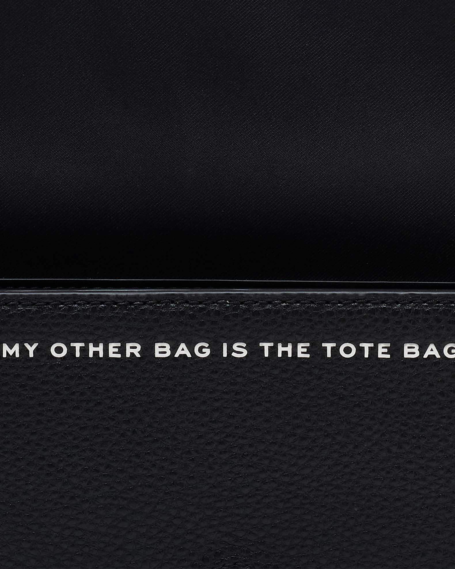 The Mini Trompe L'oeil Leather Shoulder Bag Product Image