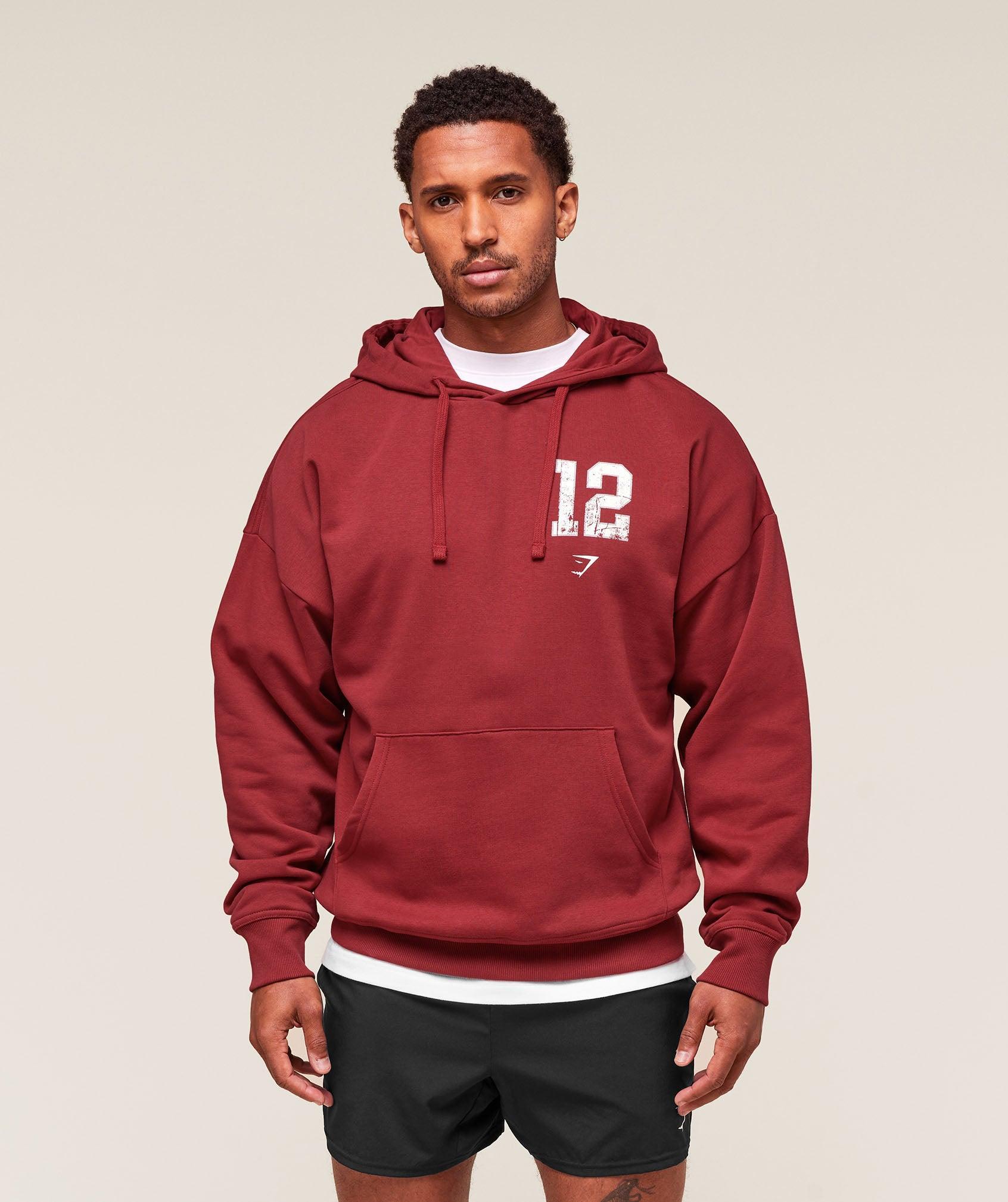 Campus Hoodie Product Image