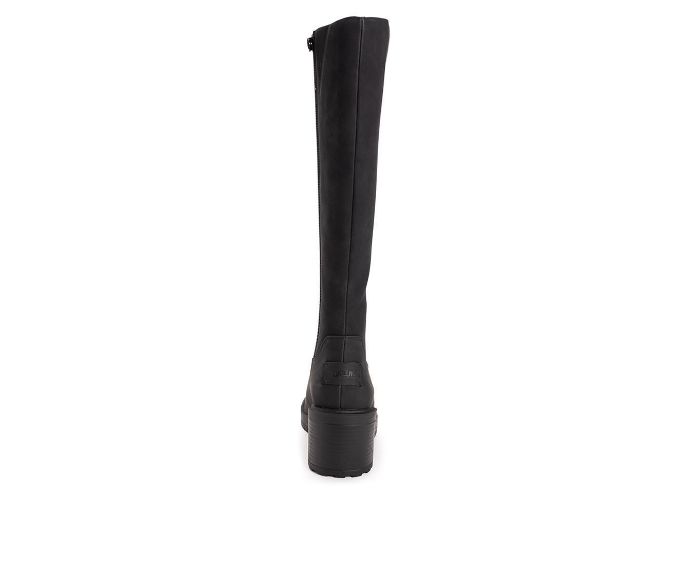Women's MUK LUKS Sloane Knee High Wedge Boots Product Image