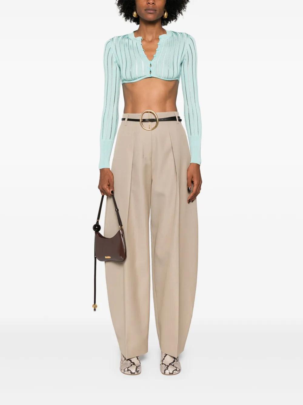 Le Pantalon Ovalo trousers Product Image