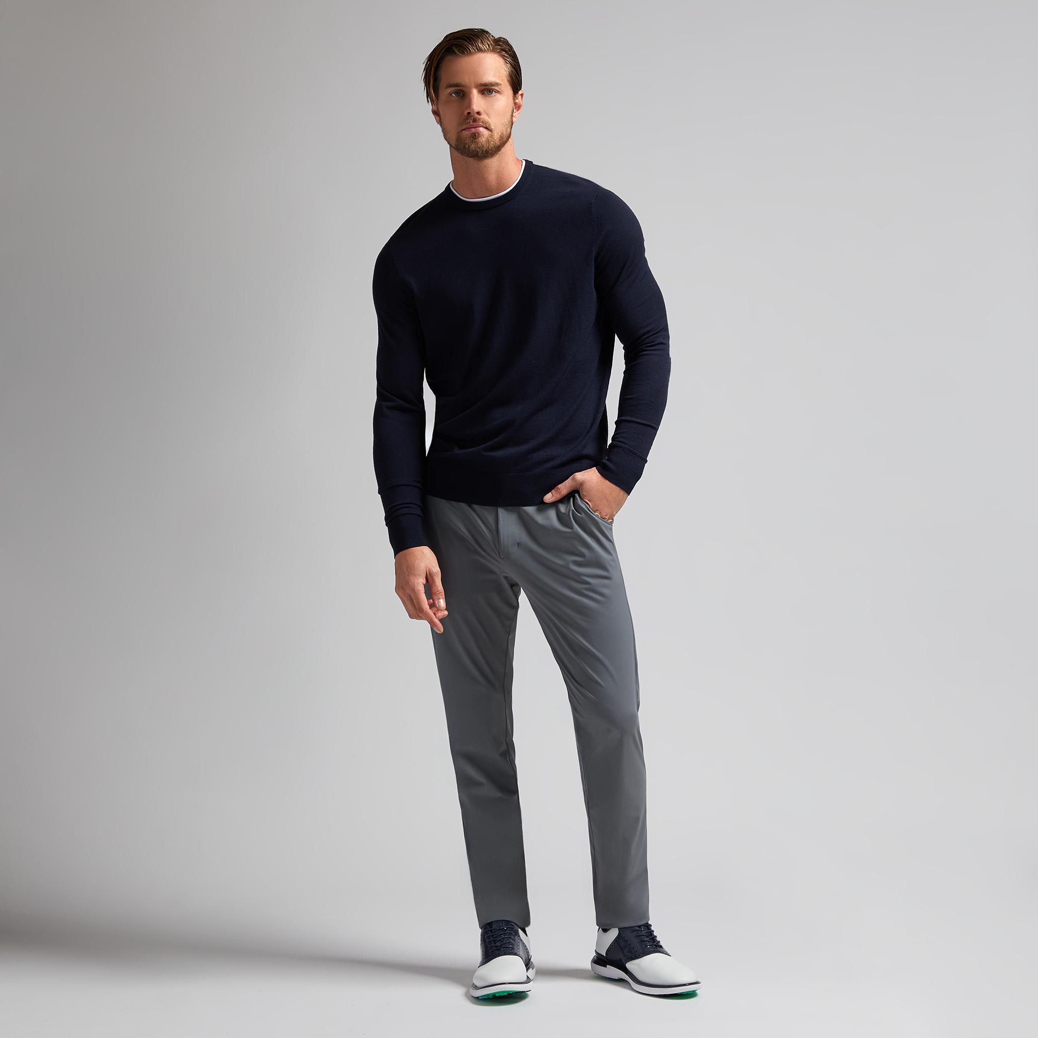 WARP KNIT STRAIGHT LEG PANT Product Image
