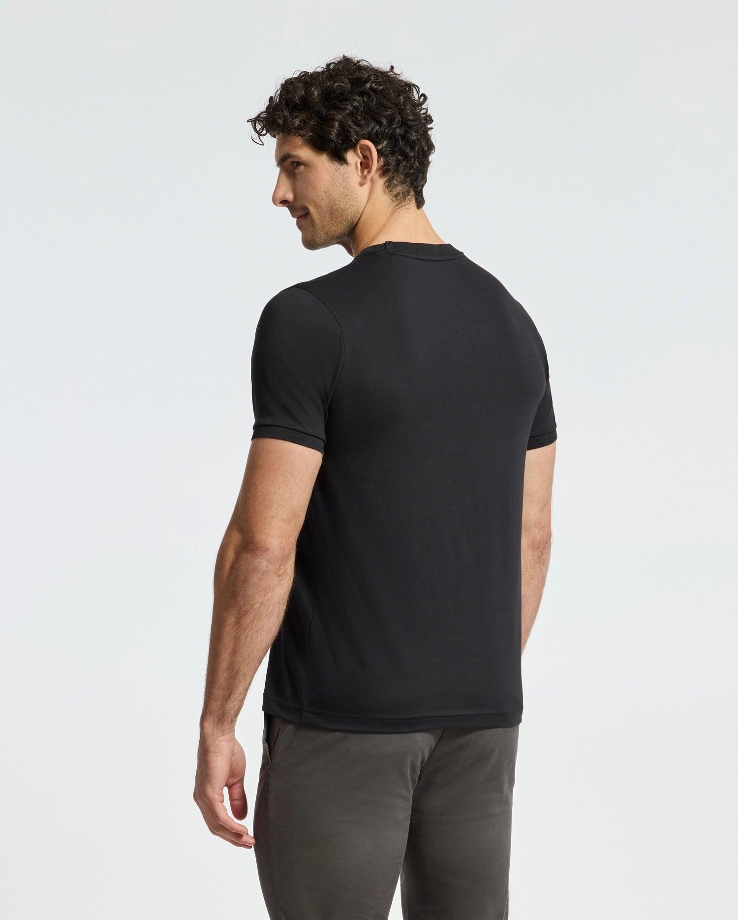 MENS BROOKPORT GRAPHIC TEE - B6U362E200 Product Image