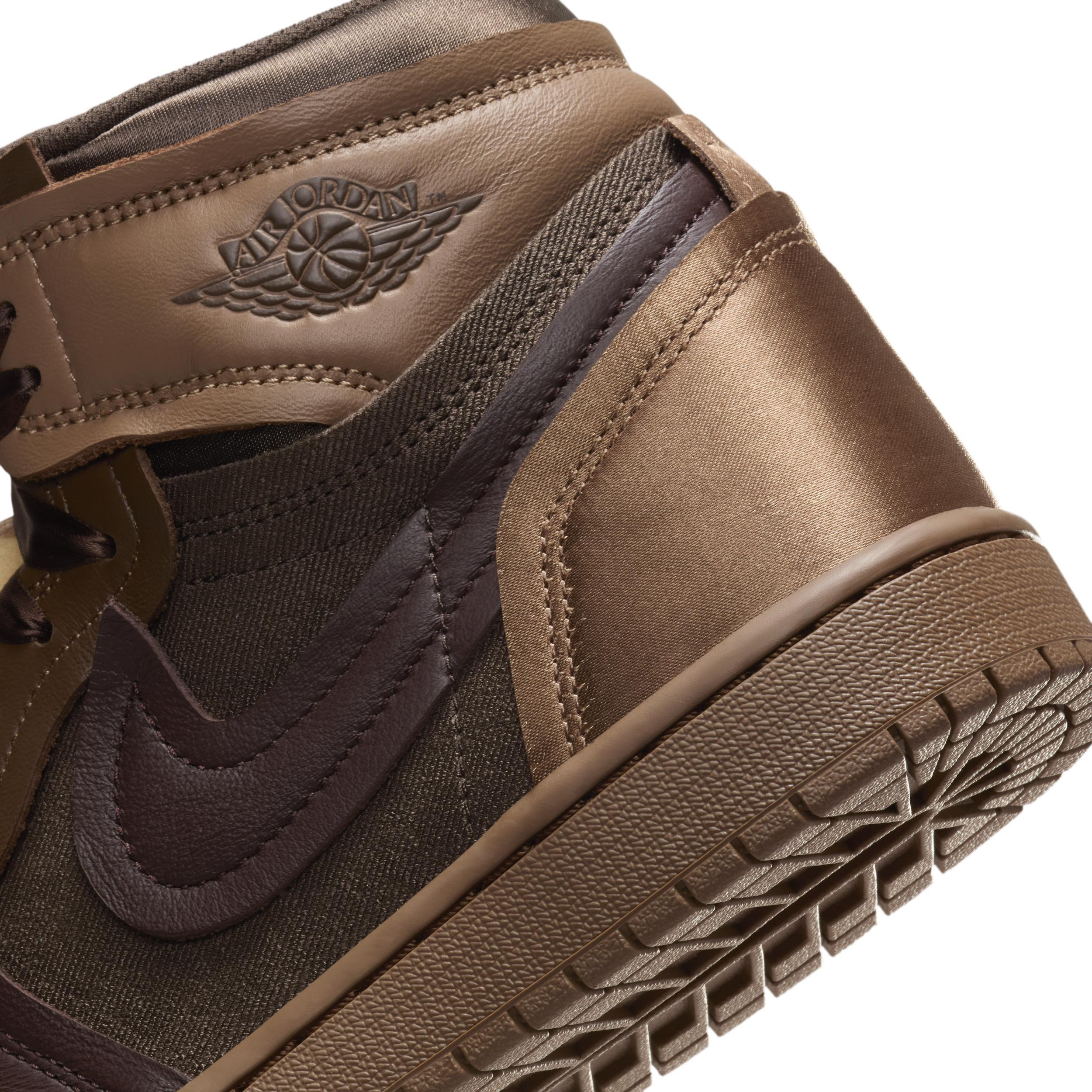 Womens Air Jordan 1 High Method of Make Shoes Product Image