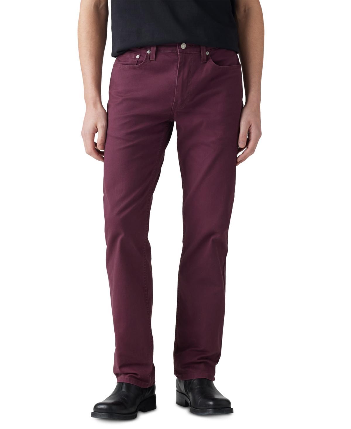 Men's Levi's® 514™ Straight Fit Flex Jeans, Size: 32X34, India Ink Product Image
