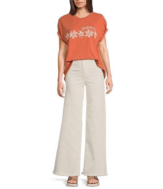 Billabong Garden Keeper Babe Short Sleeve T-Shirt Product Image
