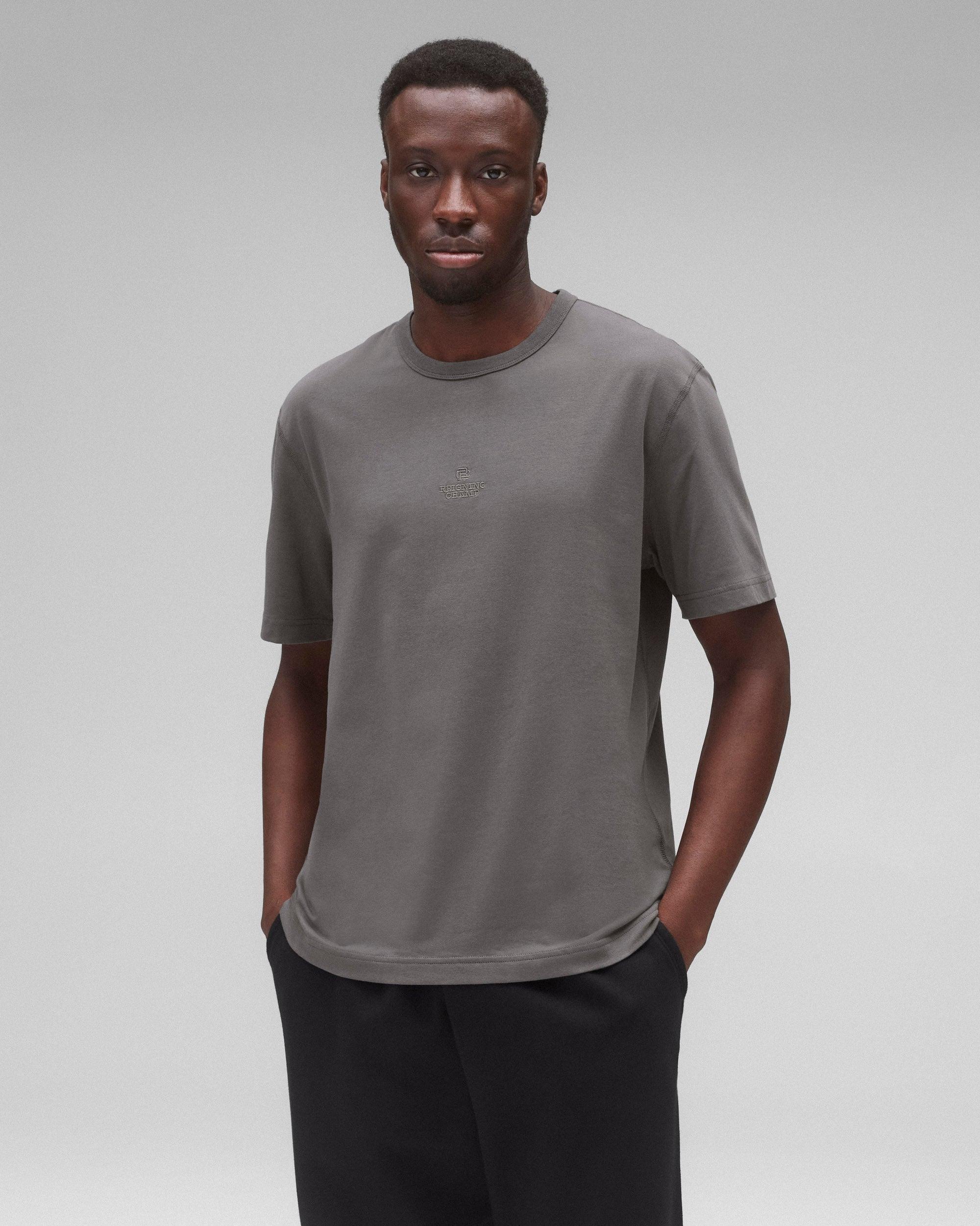 Dual Jersey Lockup Standard T-Shirt Male Product Image