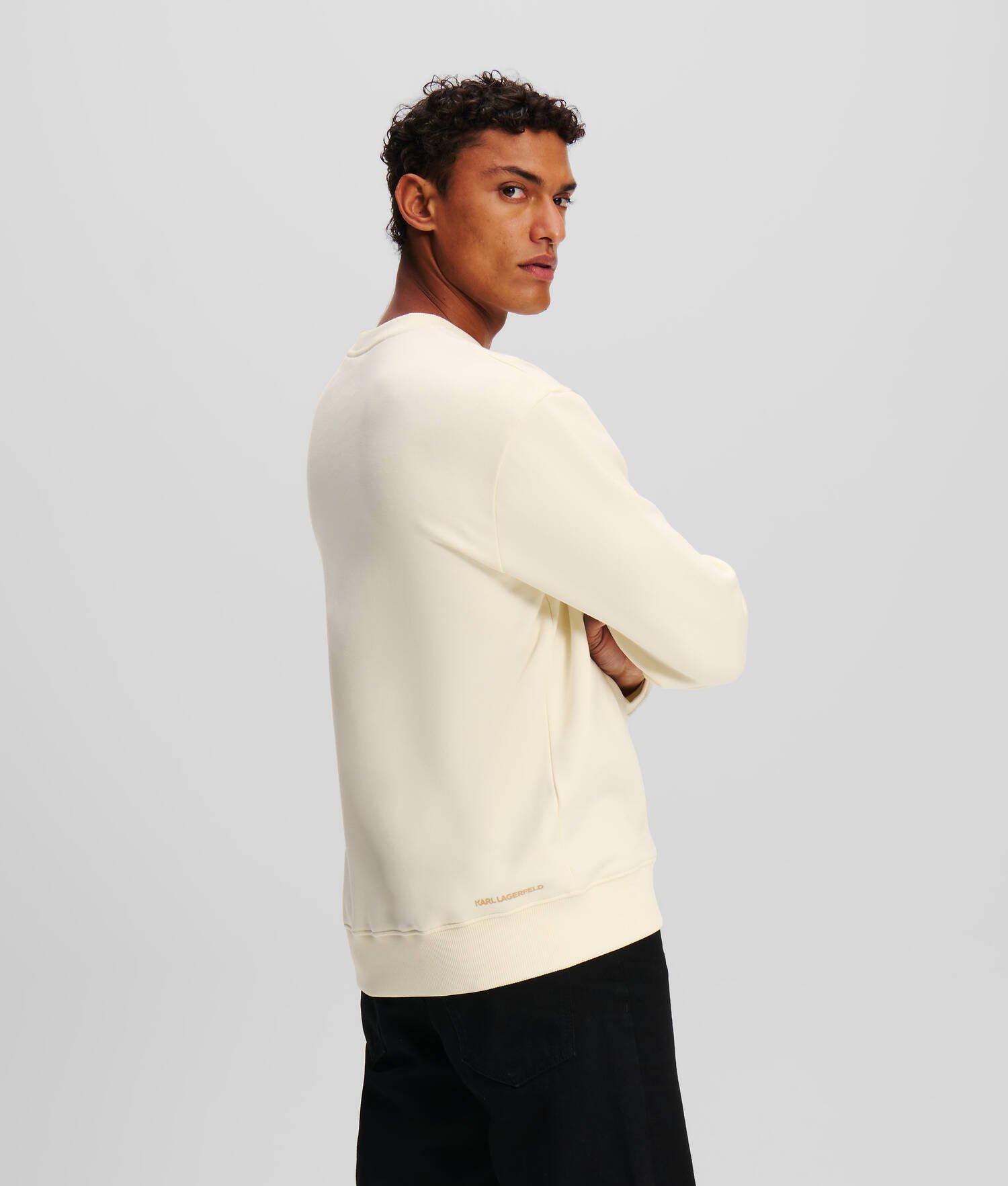 KARL LOGO ART DECO SWEATSHIRT Product Image
