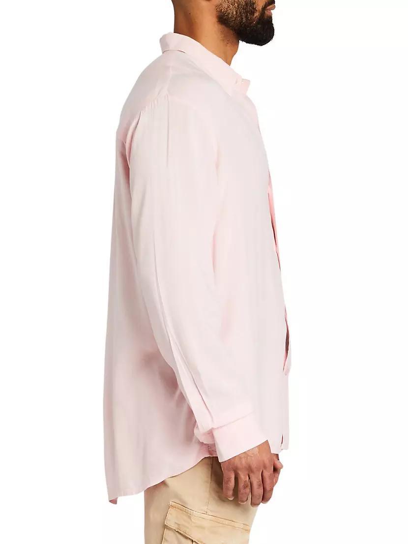 Timothy Button Down Shirt Product Image