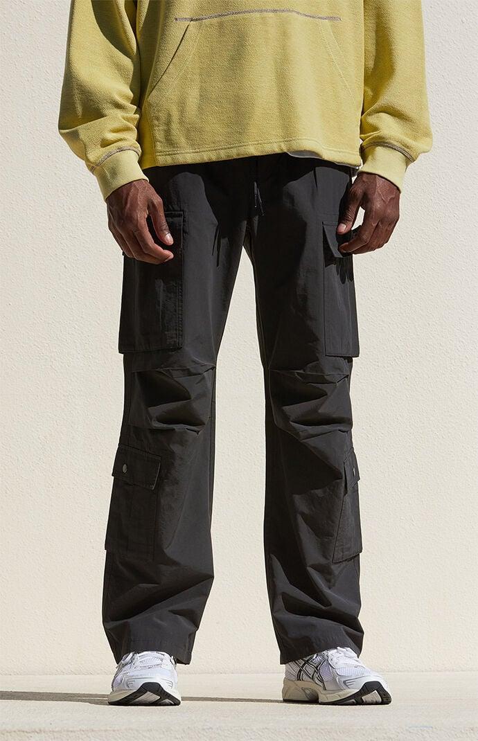 Mens Baggy Cargo Pants - Product Image