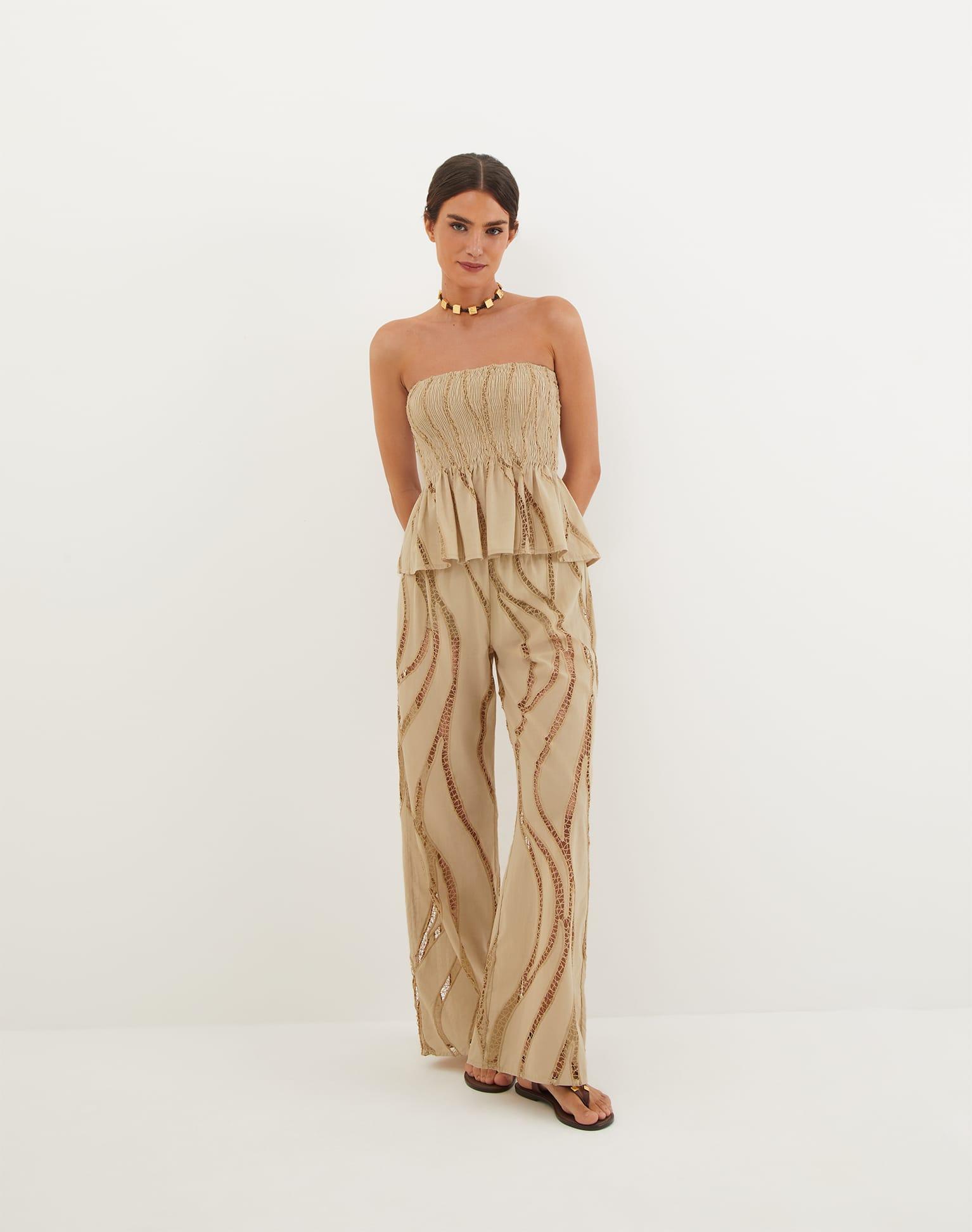 Babi Pants - Santal Product Image