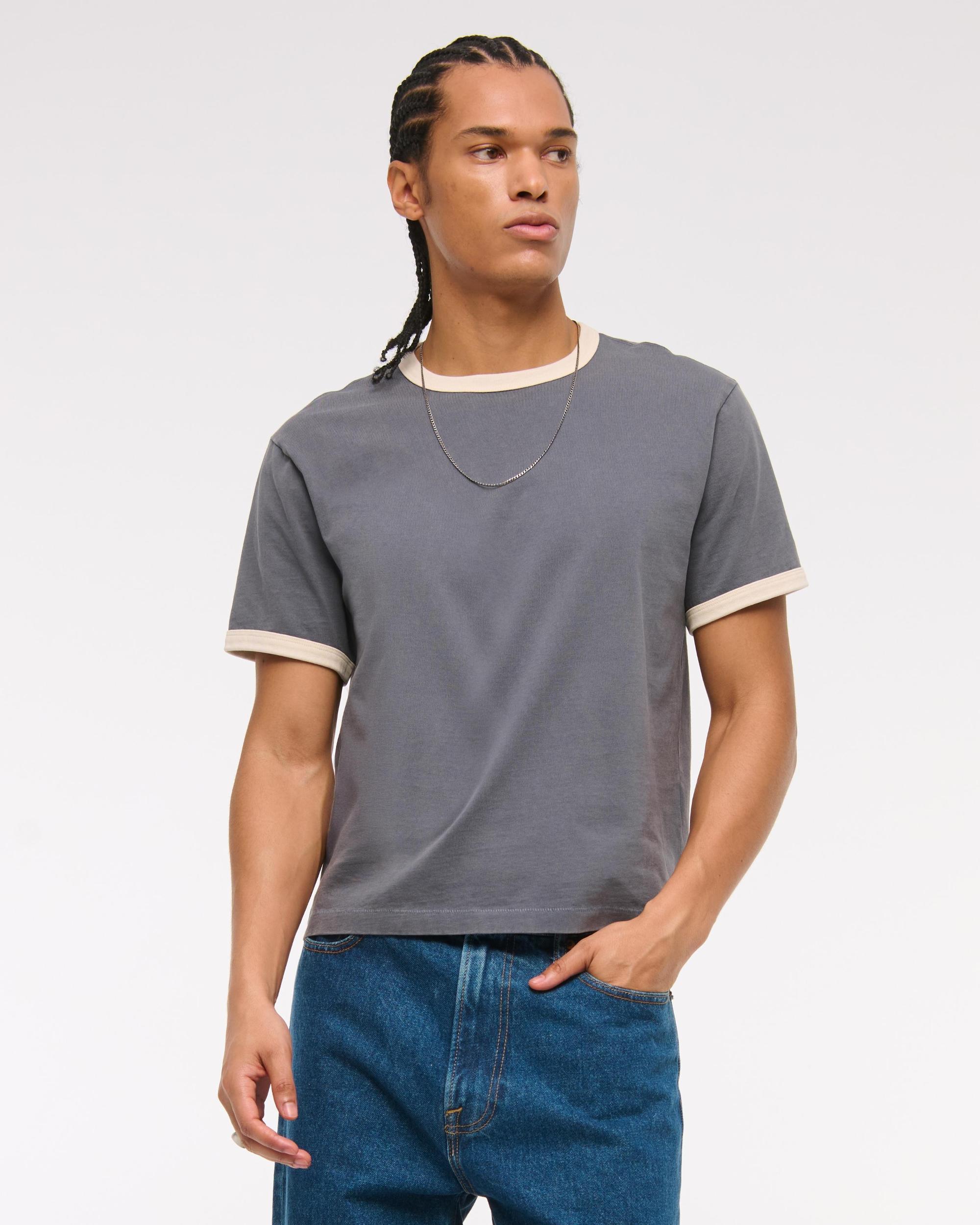 Shrunken Tee Product Image