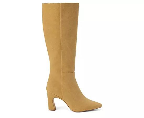 Coconuts by Matisse Willow Women's Knee-High Boots, Size: 7.5, Natural Product Image