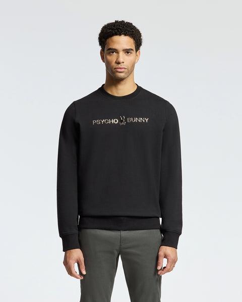 MENS ALBERTON LONG SLEEVE TEE - B6T867E200 Product Image