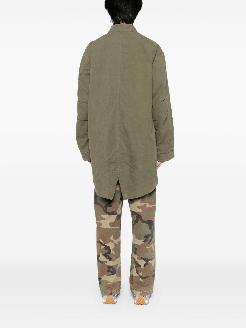 cobra fishtail parka Product Image