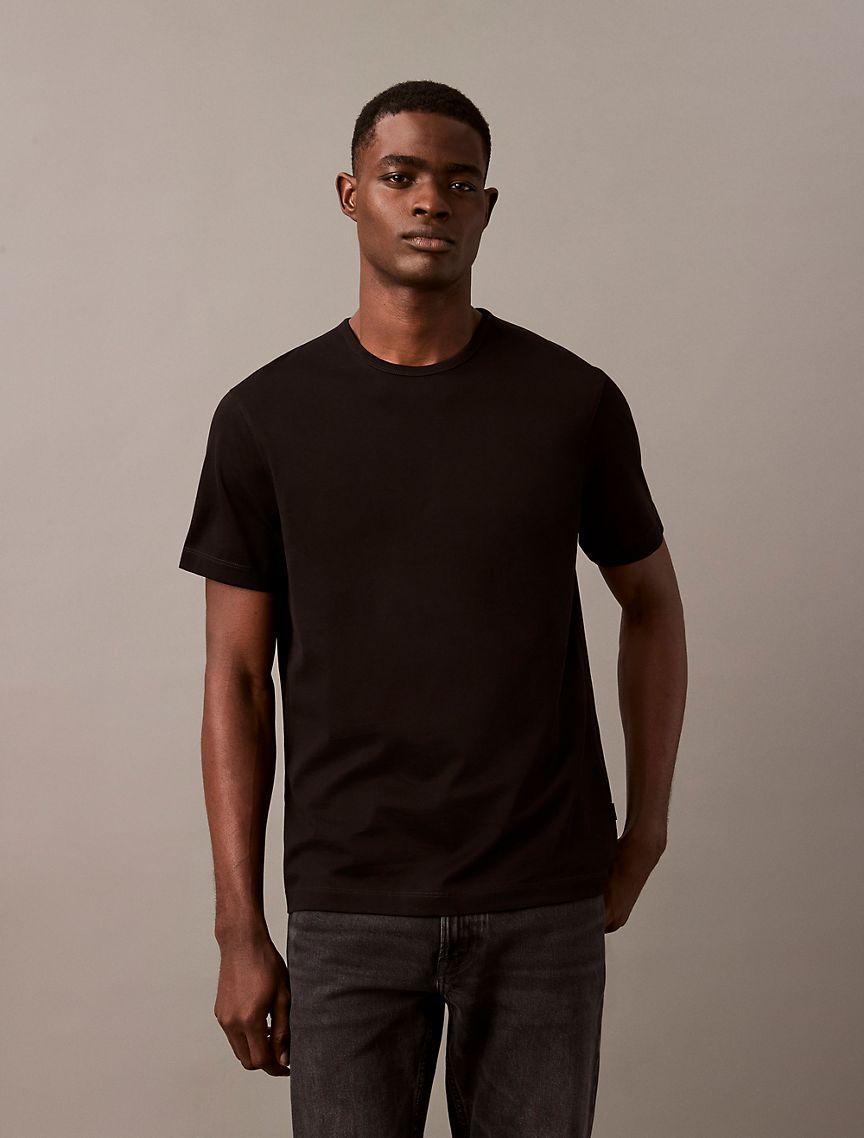 Cotton Mercerized T-Shirt Product Image