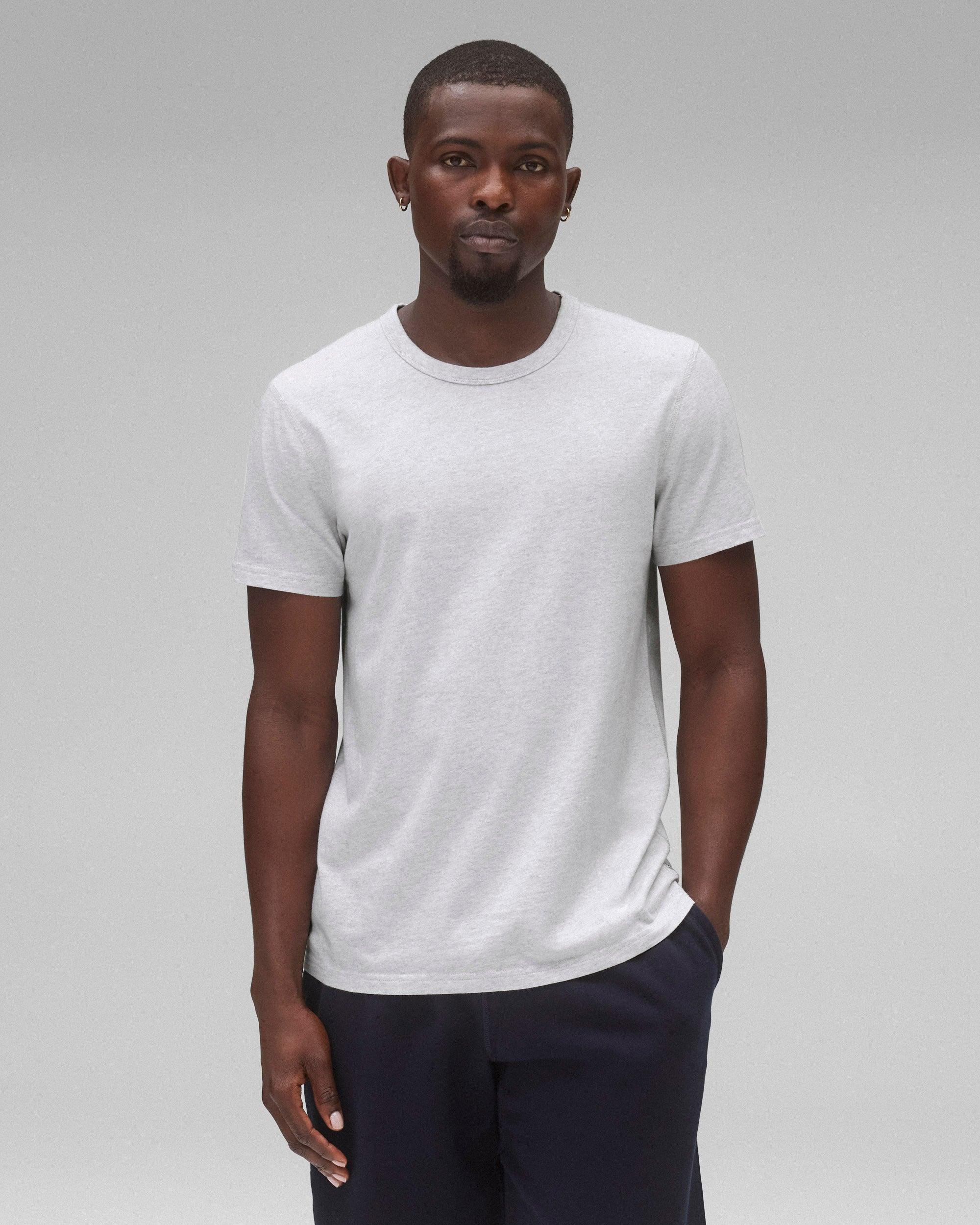 Lightweight Jersey T-Shirt - Vault Male Product Image