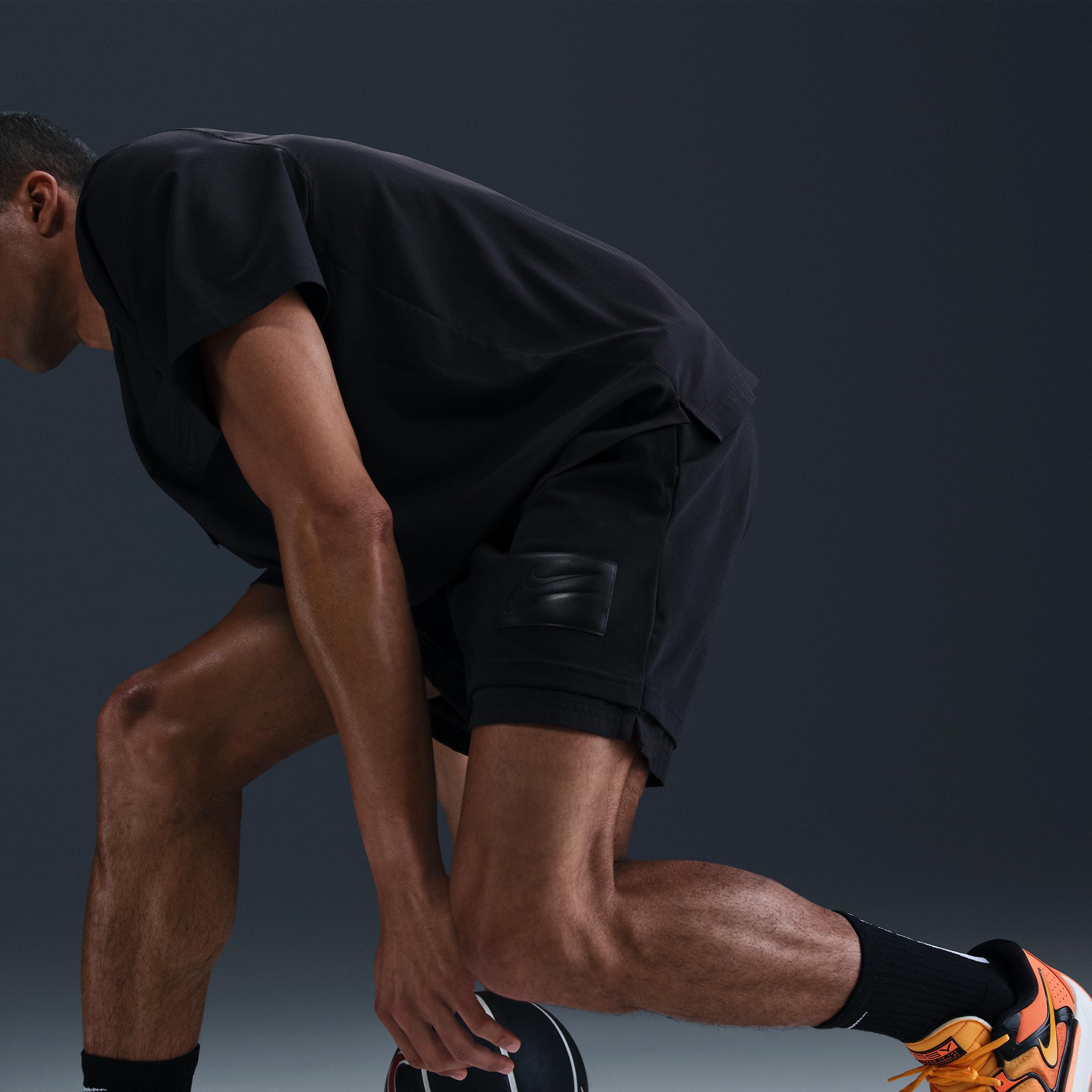 Nike Men's Kevin Durant Dri-FIT 6" Basketball Shorts Product Image
