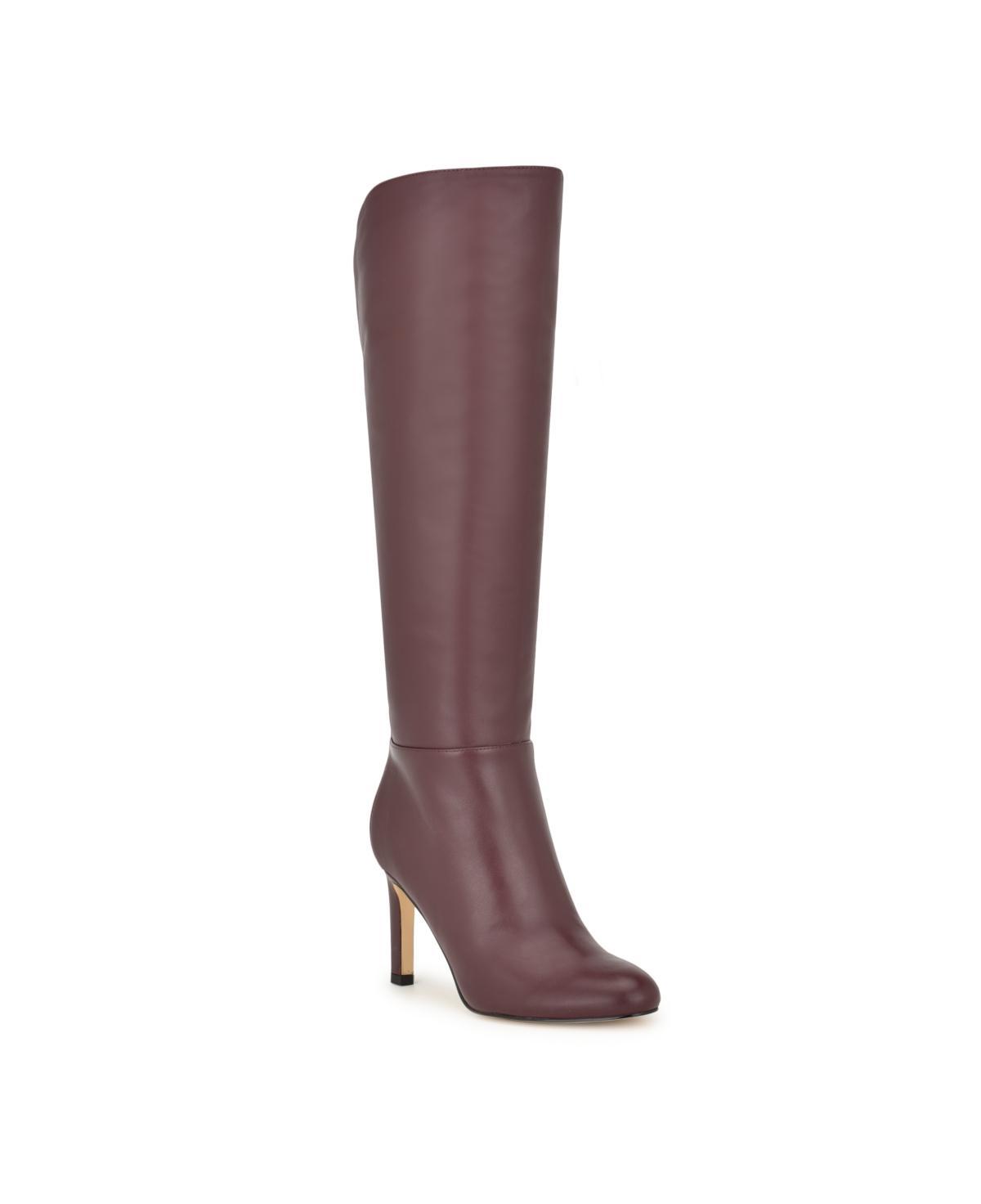 Torgeis Ryder Women's Knee-High Boots, Size: 8.5, Blue Product Image