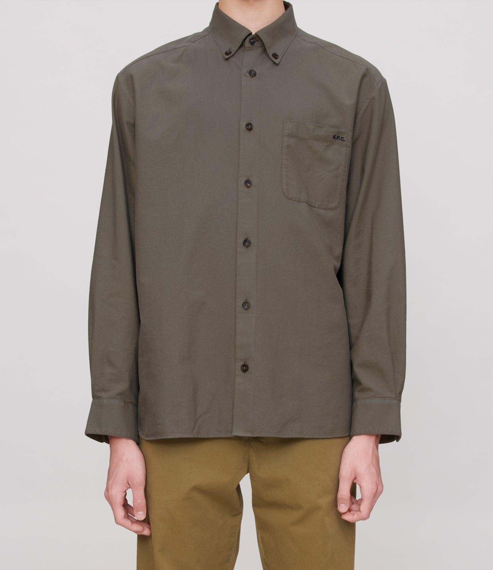 Mateo shirt Male Product Image