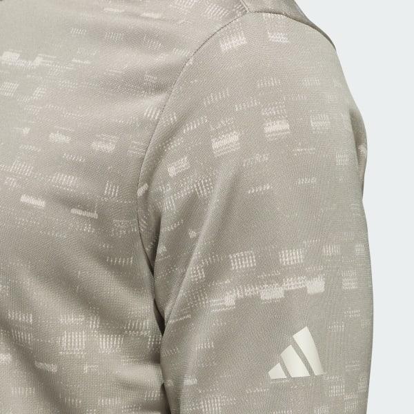 Core Printed Quarter Zip Pullover Product Image