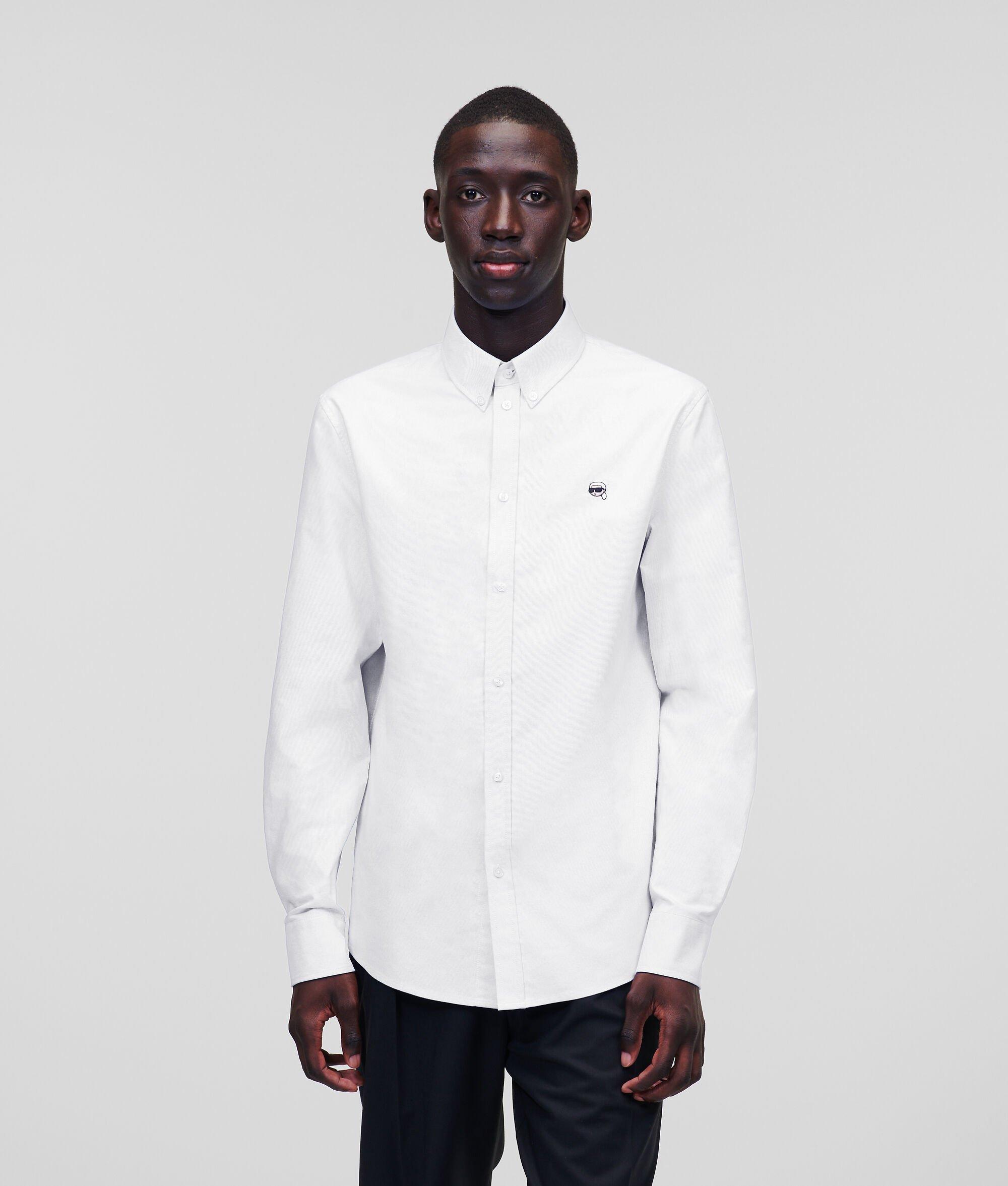 IKON POPLIN SHIRT Product Image