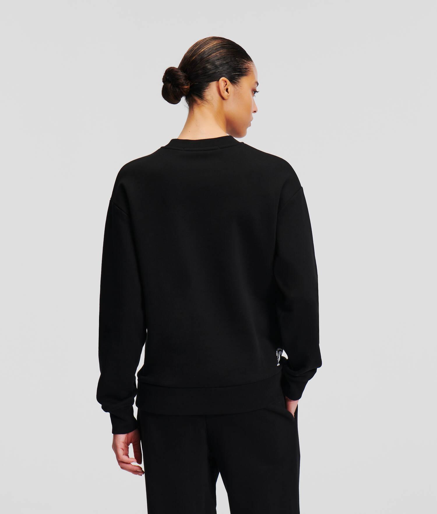 KL X DARCEL DISAPPOINTS RELAXED SWEATSHIRT  Product Image