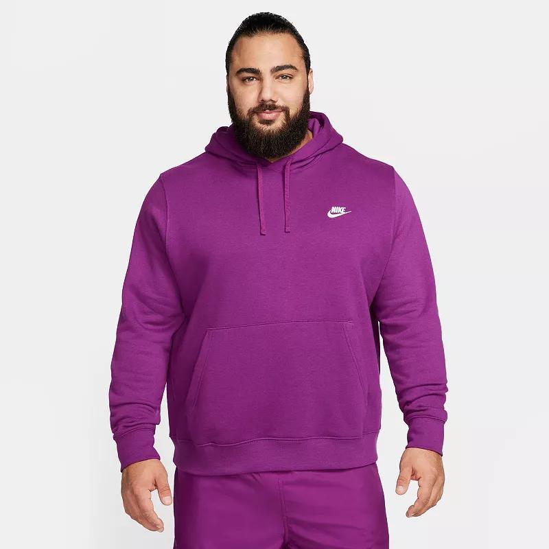 Nike Club unisex hoodie Product Image