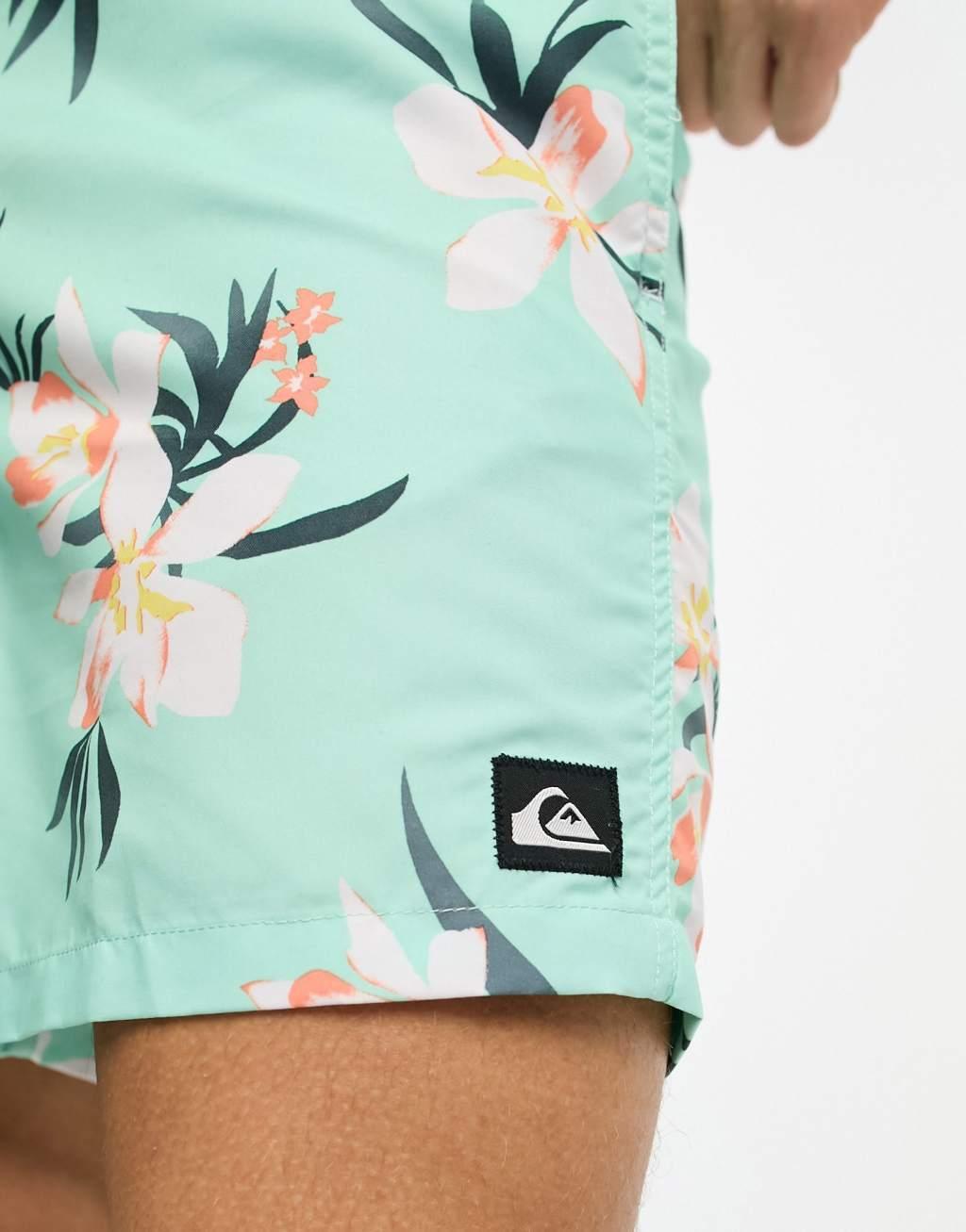 Quiksilver everyday mix volley 17 inch shorts Product Image