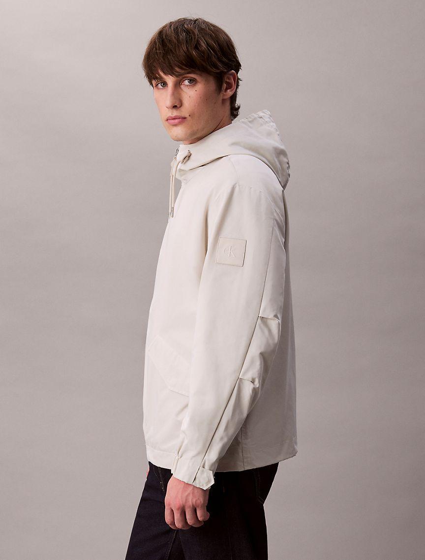 Short Parka Jacket Product Image