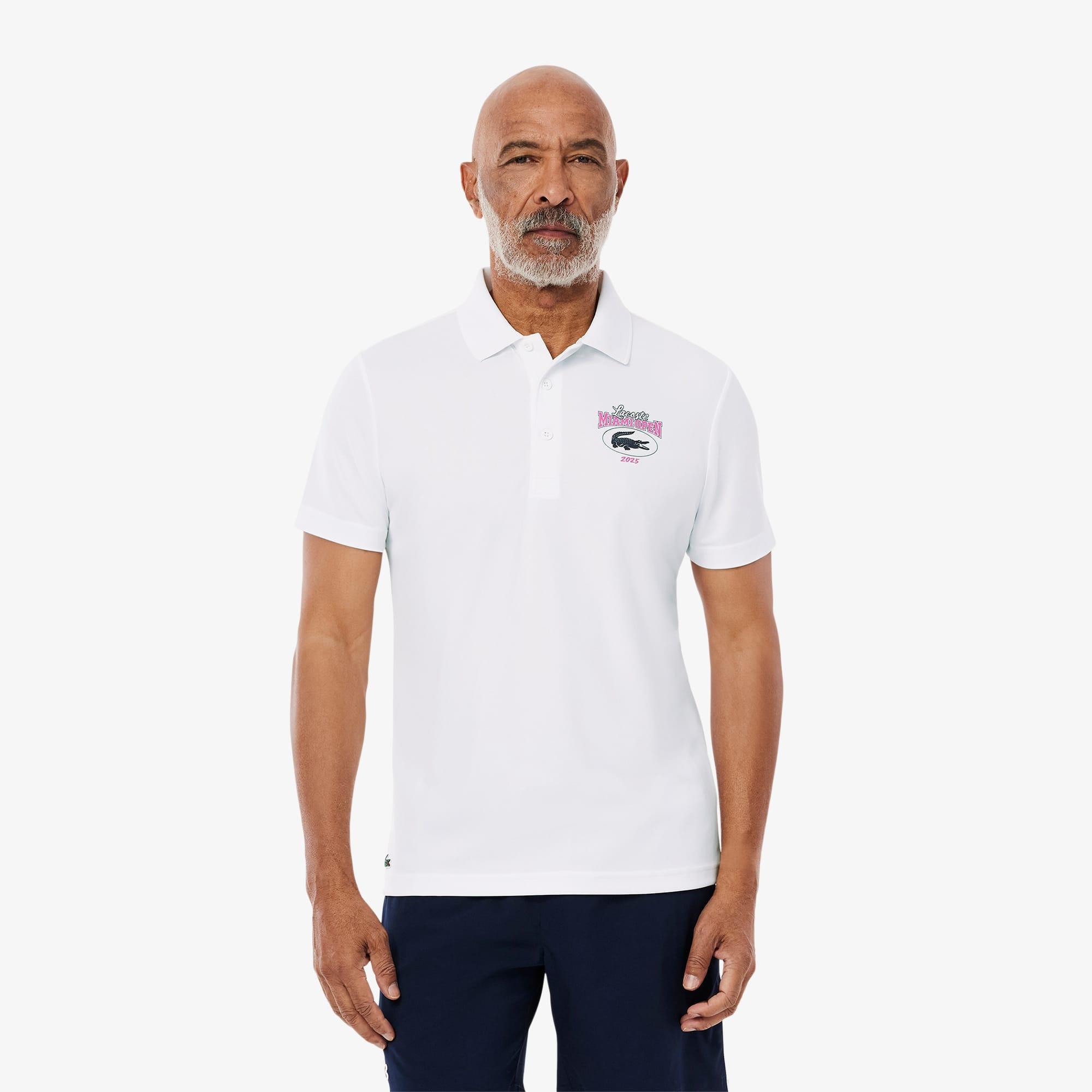 Miami Open Edition Ultra Dry Polo Shirt Product Image