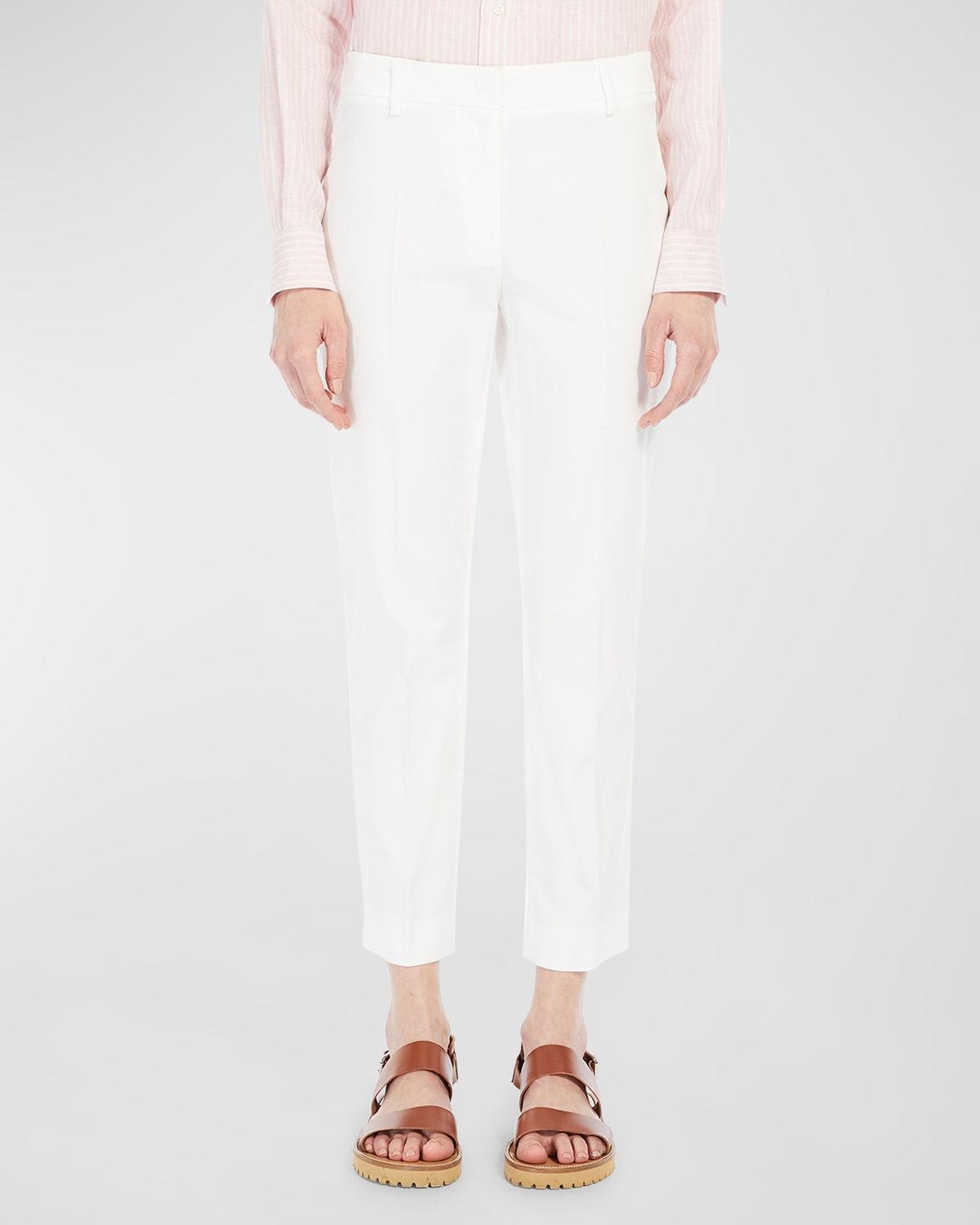 Womens Cecco Cotton Crop Pants Product Image