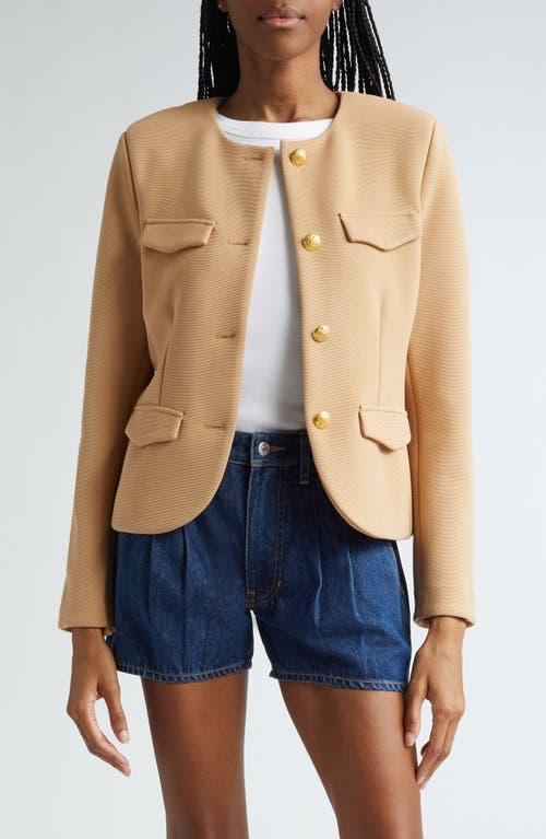 Womens Kensington Knit Tailored Jacket Product Image