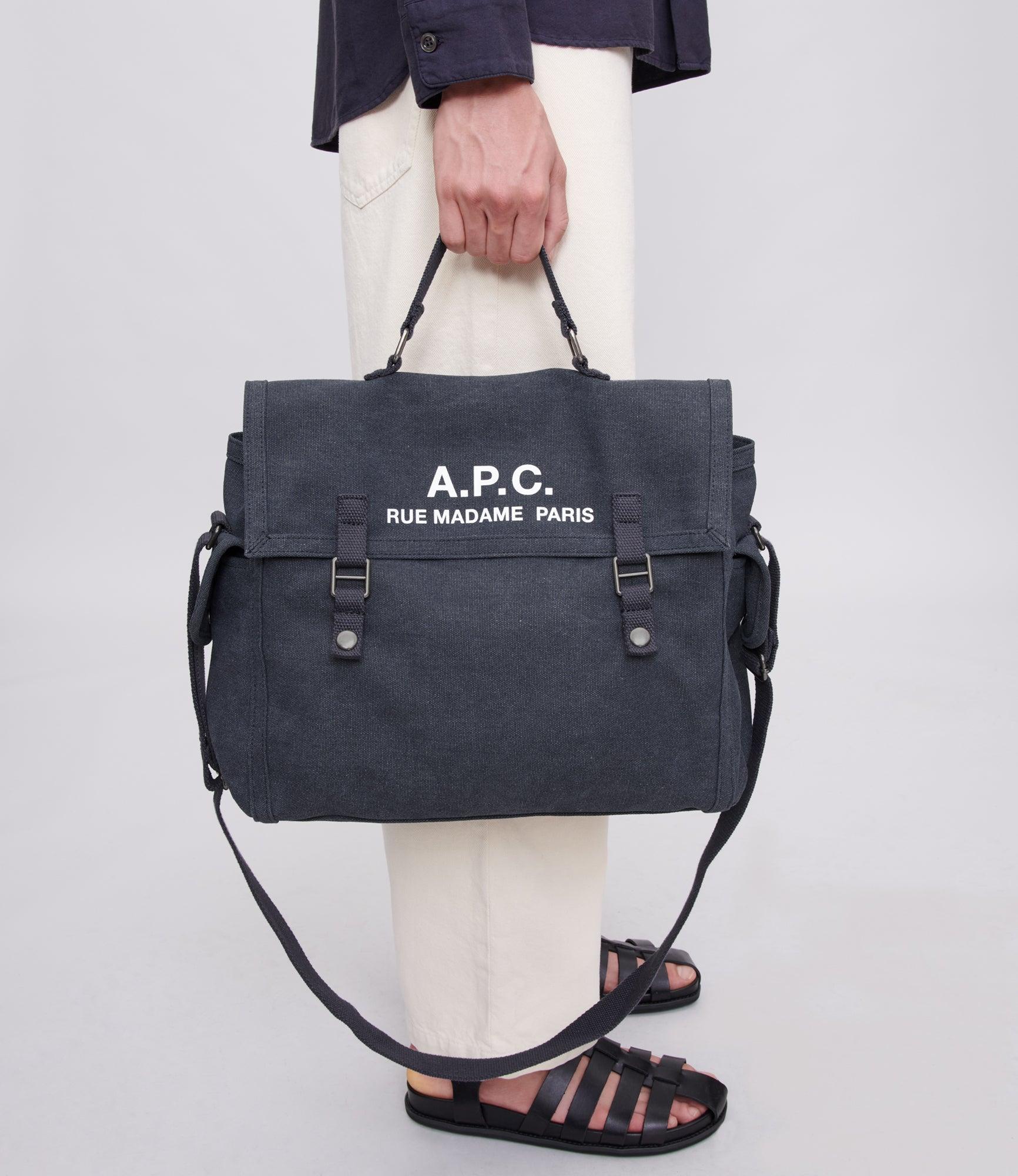 Récuperation satchel Male Product Image