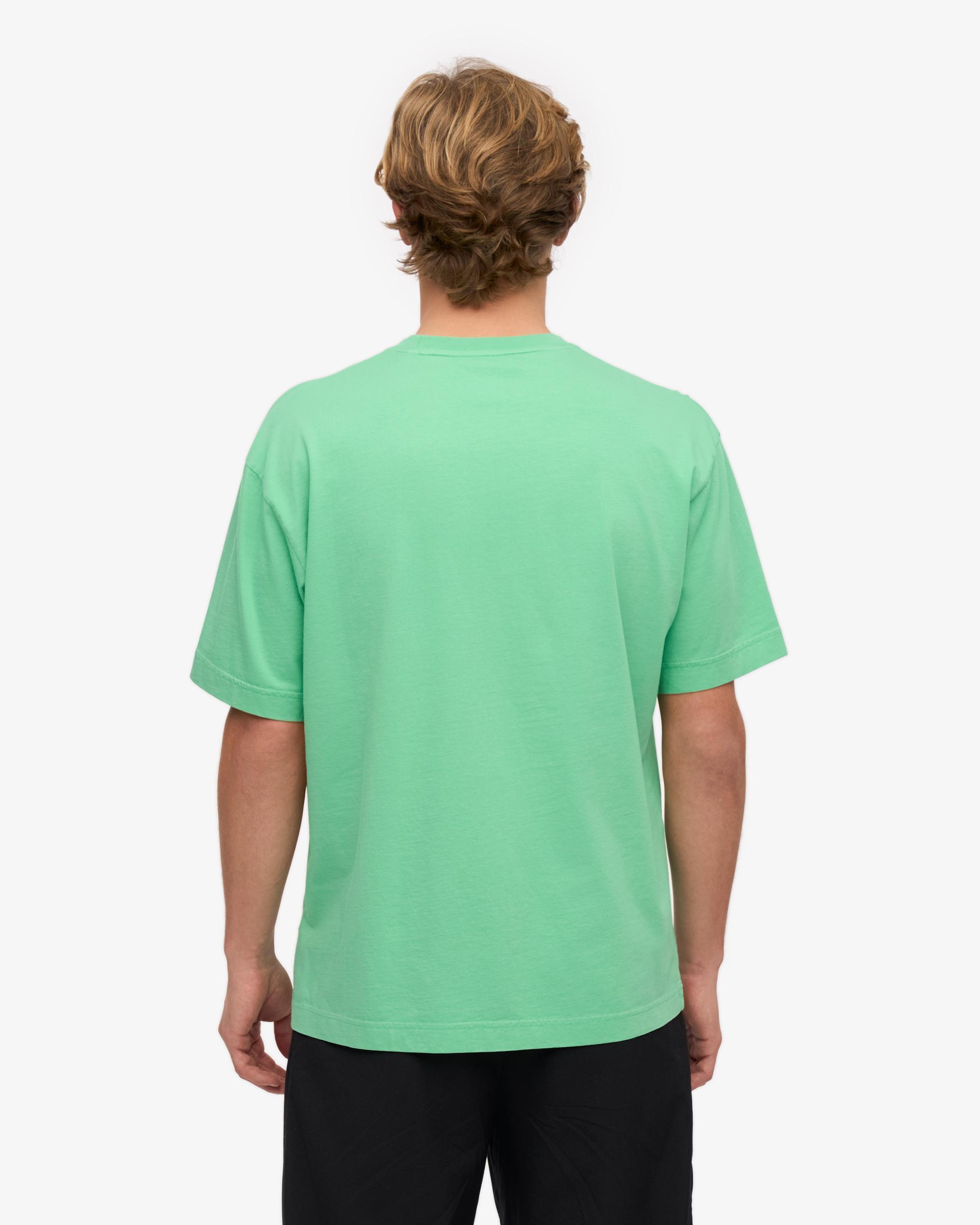 Type: CS2056/Oversized Organic T-Shirt/F Product Image