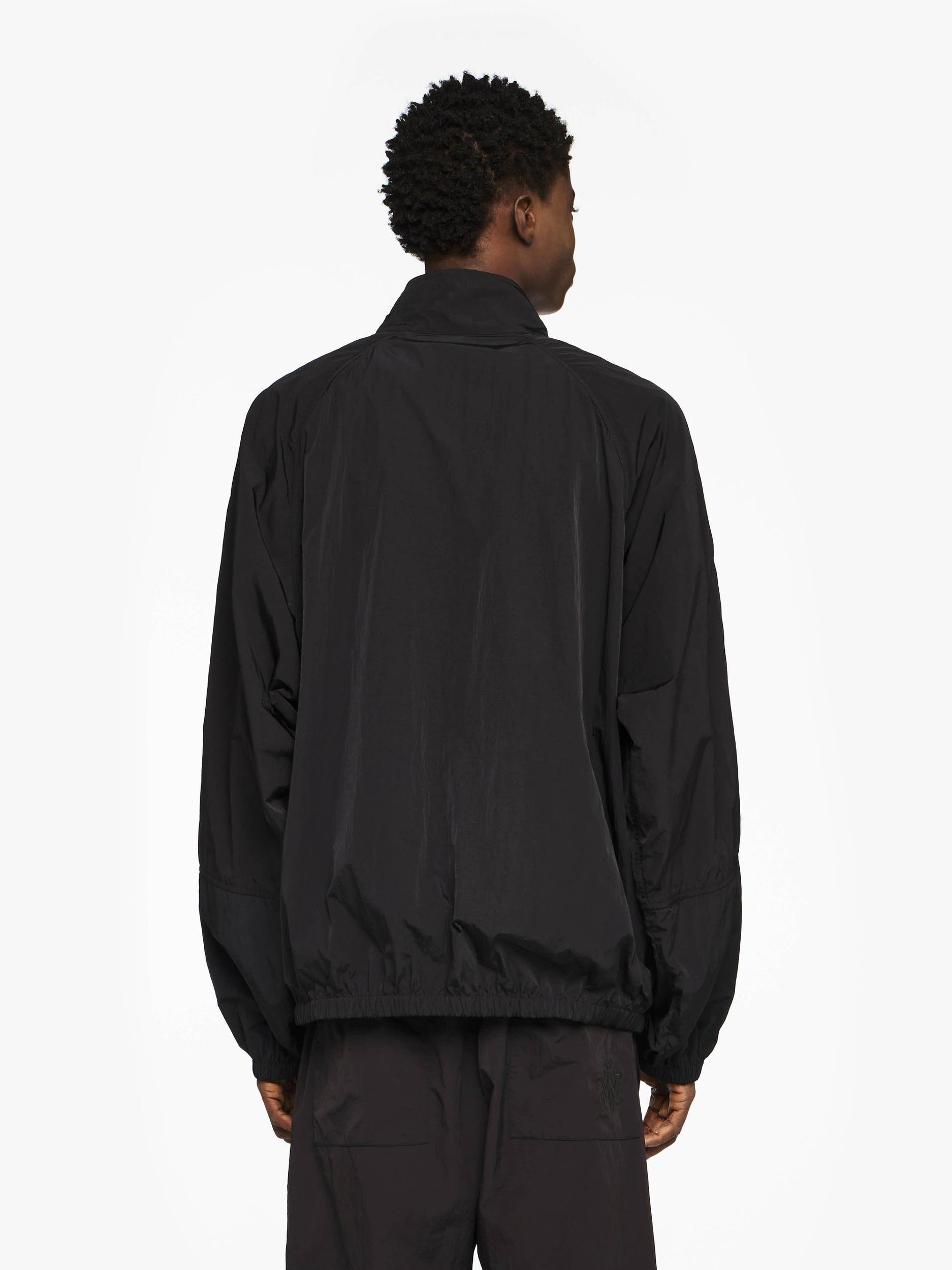RAGLAN SLEEVE TRACK JACKET Product Image