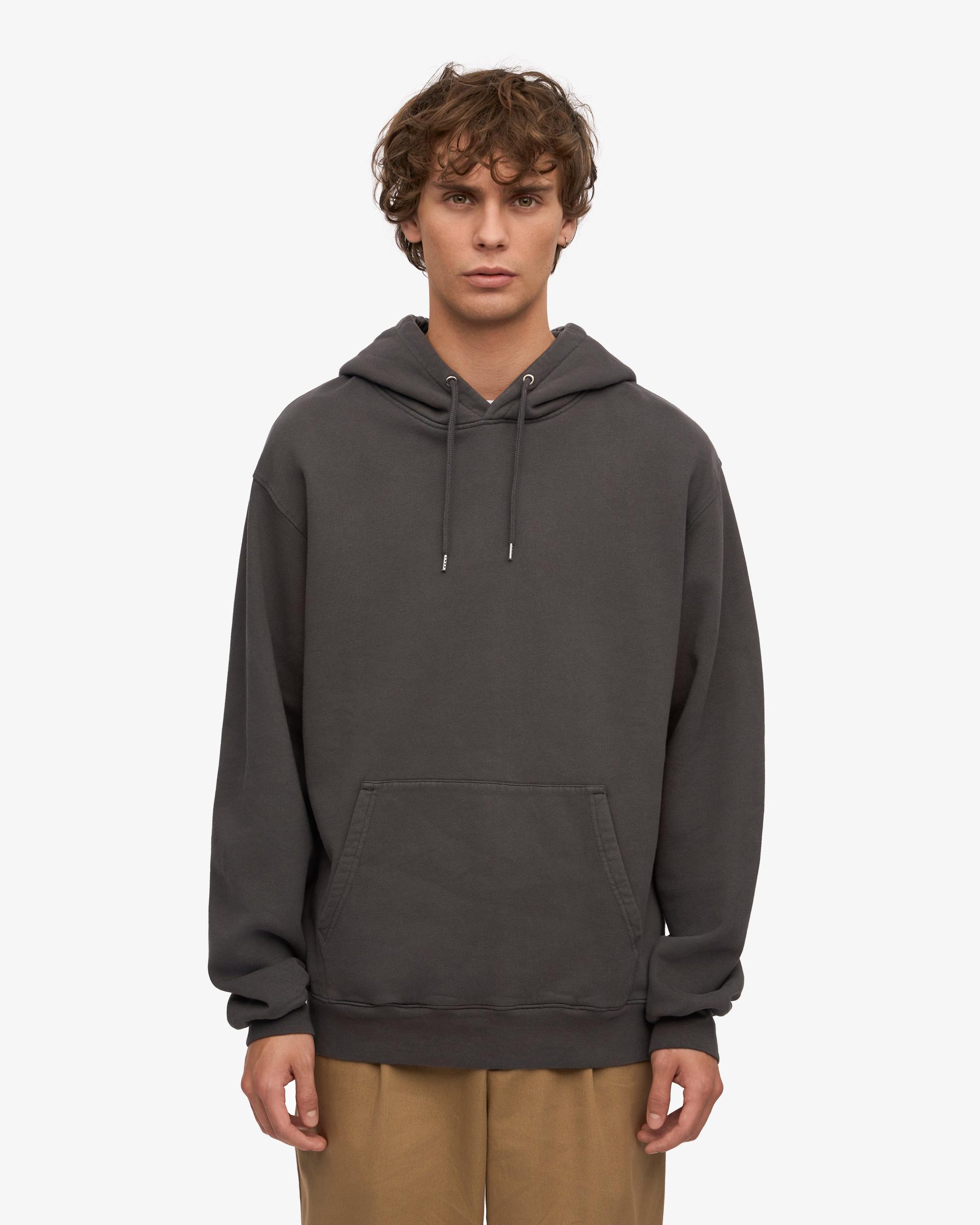 Classic Organic Hood - Magenta Blaze Product Image