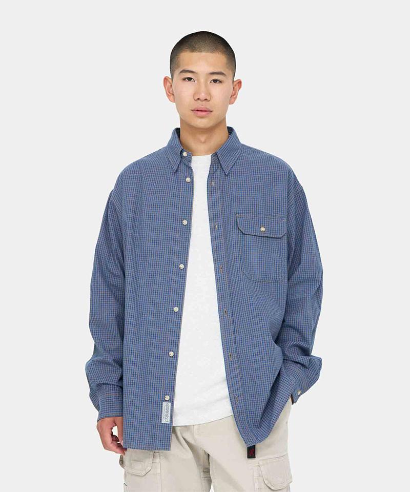 Checkered Stance Shirt Unisex Product Image