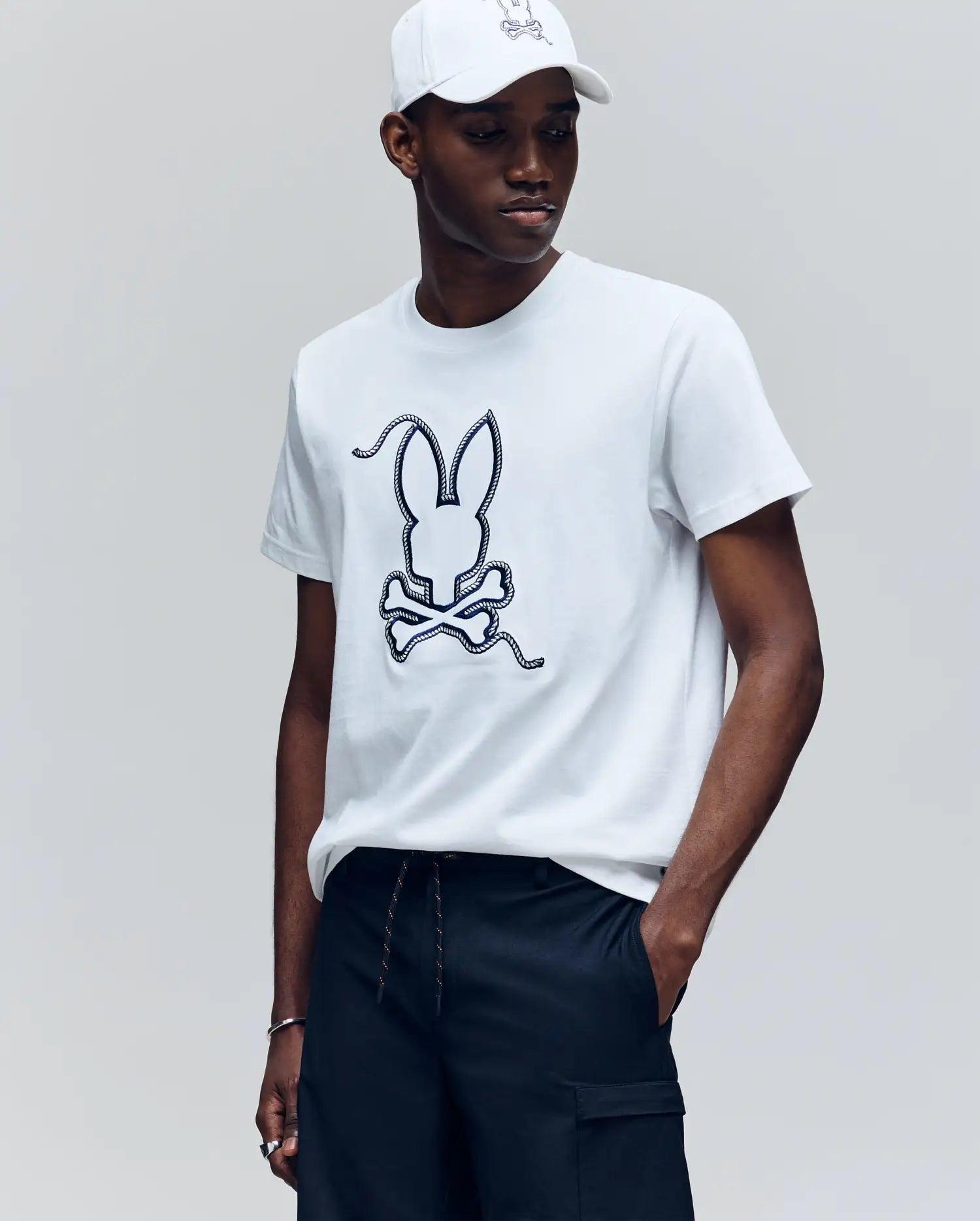 MENS CYRUS GRAPHIC TEE - MT0200115 Male Product Image
