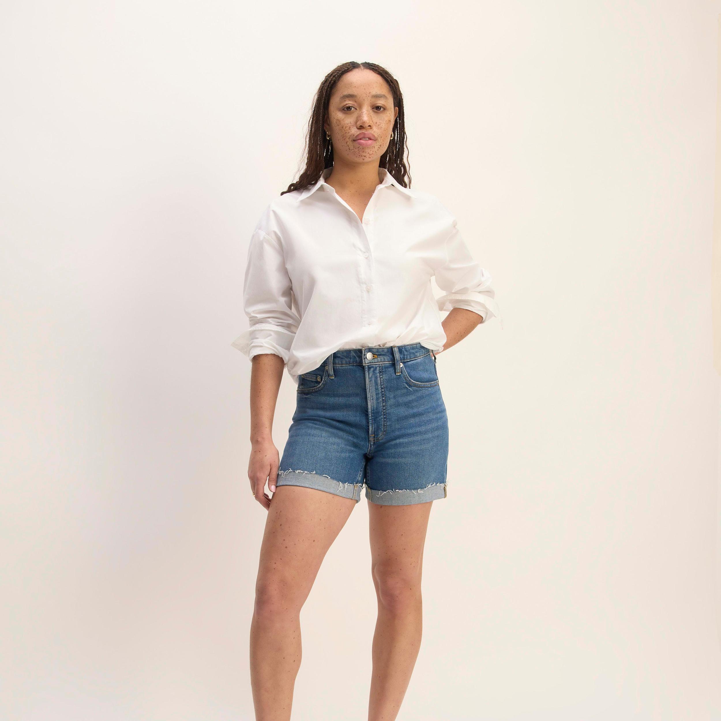The Cheeky Jean Short Product Image