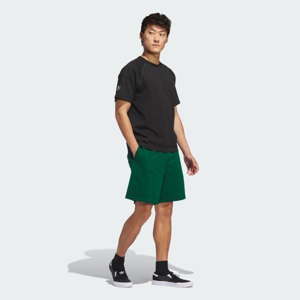 adidas Shmoofoil Featherweight Shorts (Gender Neutral) Medium Grey Heather XL Unisex Product Image