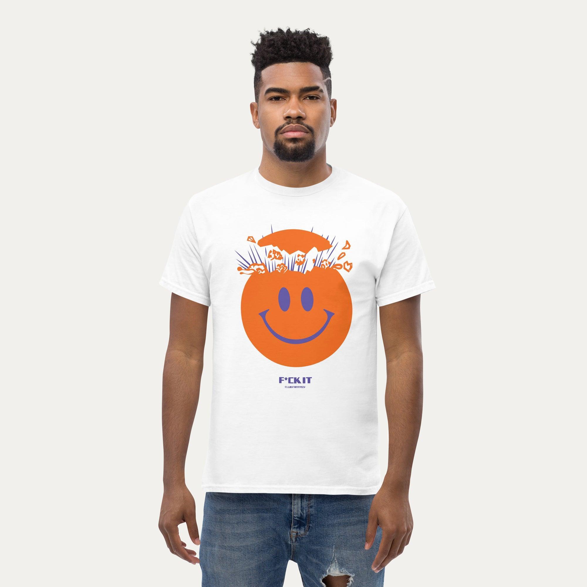 Carefree Graphic Tee Product Image