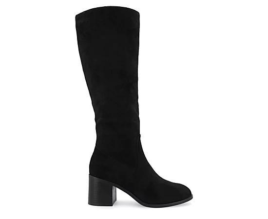 Journee Tru Comfort Foam Womens Romilly Calf Boots Product Image