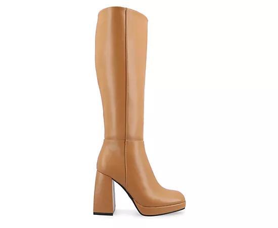 Journee Collection Womens Mylah Boots Product Image