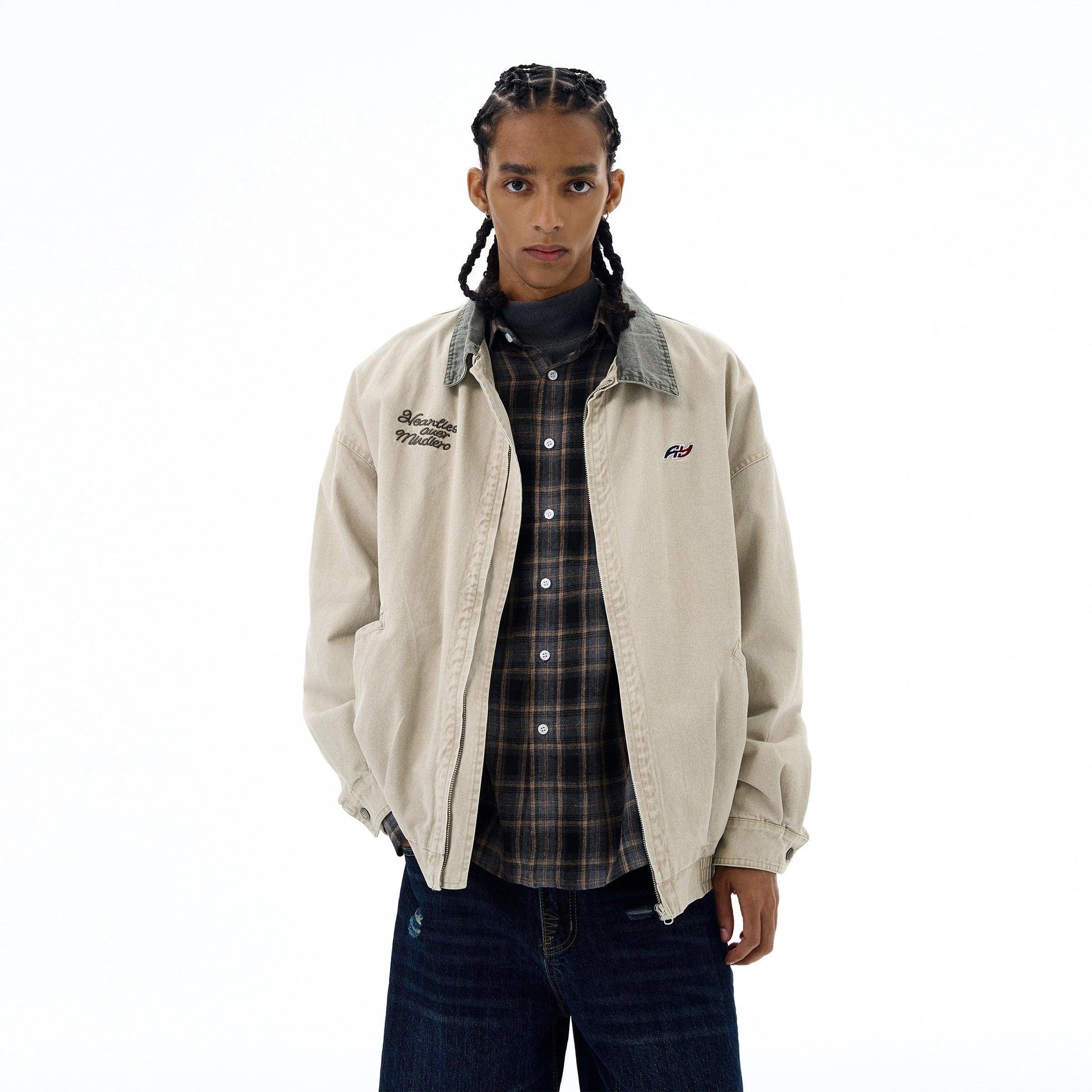 RT No. 19552 CARPENTER WORKWEAR ZIP JK Product Image